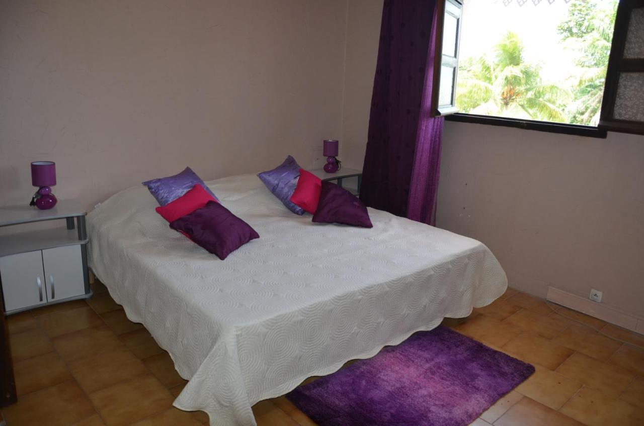 Villa Les Orchidees Et Villa Alpinia Petit-Bourg Exteriör bild